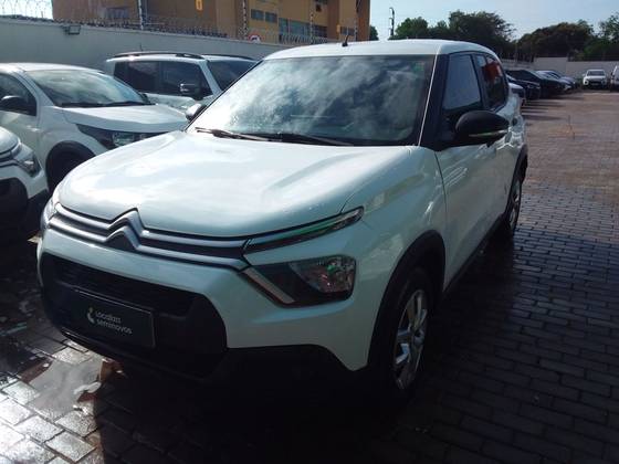 CITROËN C3 1.0 FIREFLY FLEX LIVE PACK MANUAL